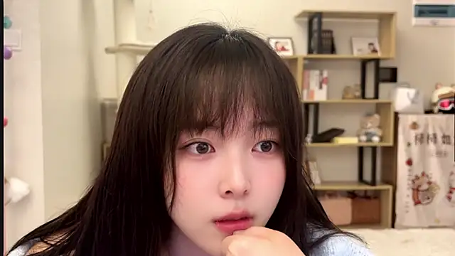 Chenjing0 online show from October 30, 1:01 pm