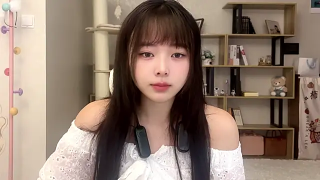 Chenjing0 online show from October 15, 2:58 am