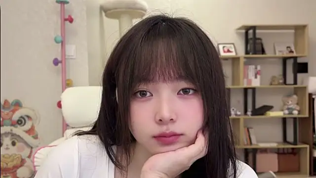 Chenjing0 online show from November 11, 3:35 am