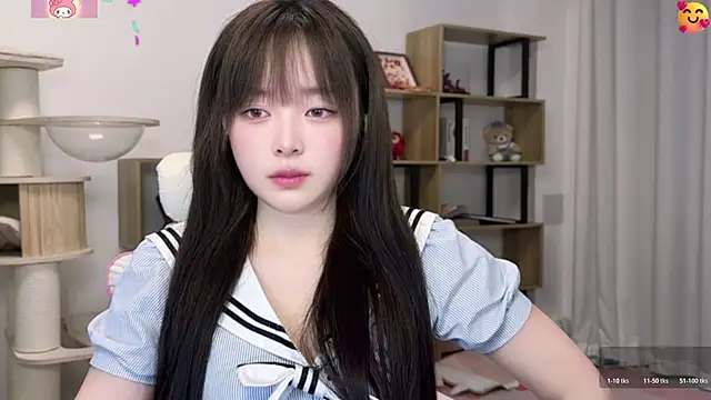 Chenjing0 online show from June 4, 2:43 pm