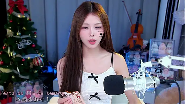 xixibaby- online show from June 4, 2:43 pm