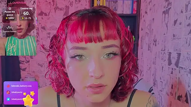 NickiYoung online show from April 1, 4:37 pm