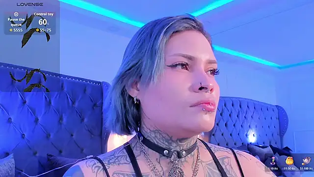 jinxv nuss online show from February 11, 2:36 am