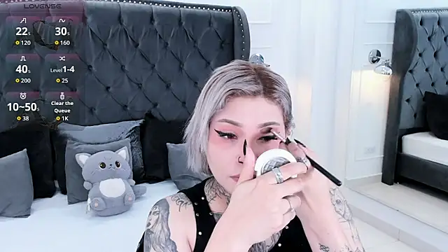 jinxv nuss online show from March 5, 2:29 am