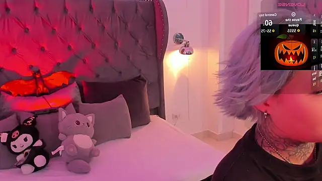 jinxv nuss online show from October 31, 11:36 am