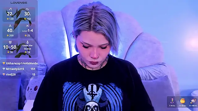 jinxv nuss online show from February 4, 7:00 am