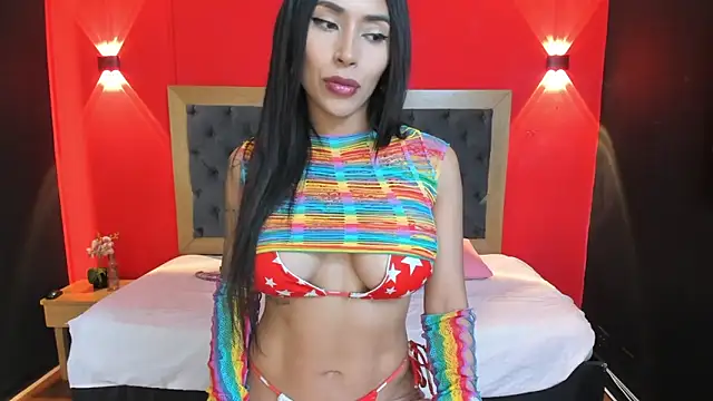 Charlot Vega  online show from October 24, 8:27 pm