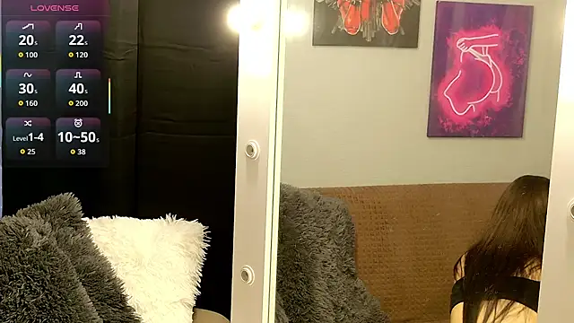 Harleen Moore online show from November 25, 2:25 am