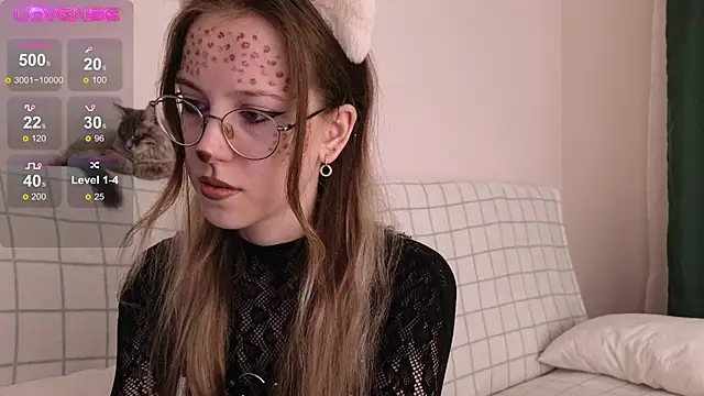 MaryBliss online show from November 13, 8:52 pm