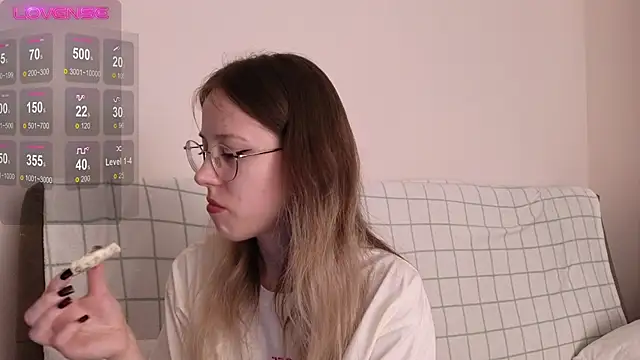 MaryBliss online show from November 21, 12:12 am