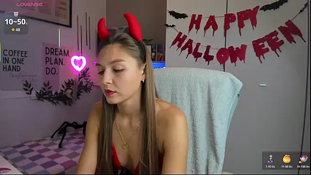 SofiaLolipop online show from October 29, 9:39 pm