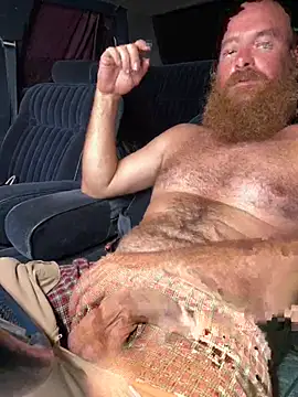 32XRedBeard online show from April 19, 2:22 am