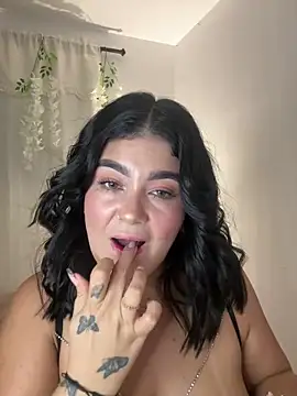 karla hotgirl online show from March 26, 1:30 am