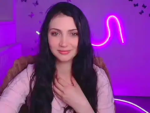 Amalia amor online show from March 6, 12:33 pm