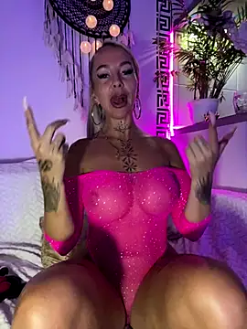 CheekyChels online show from October 13, 10:34 pm