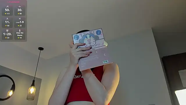 chelsea bolton  online show from March 30, 12:16 pm