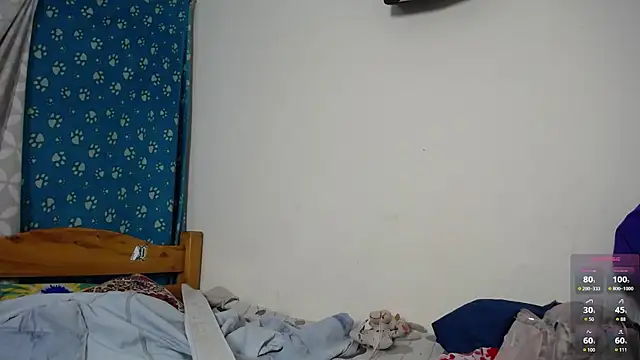 Naicollsxxx online show from January 7, 12:25 am