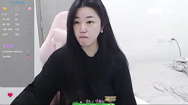 minnie9009 online show from January 19, 1:13 am