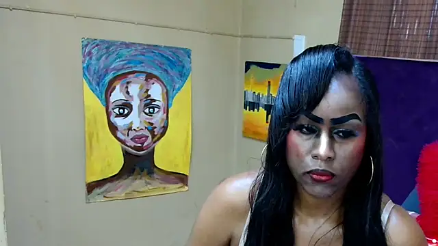 Snapshot of PEBBLES365 chatting on October 15, 6:38 am PEBBLES365 online show from October 15, 6:38 am