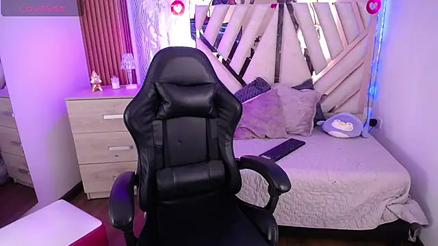 NyxAndria 1 online show from March 1, 2:22 am