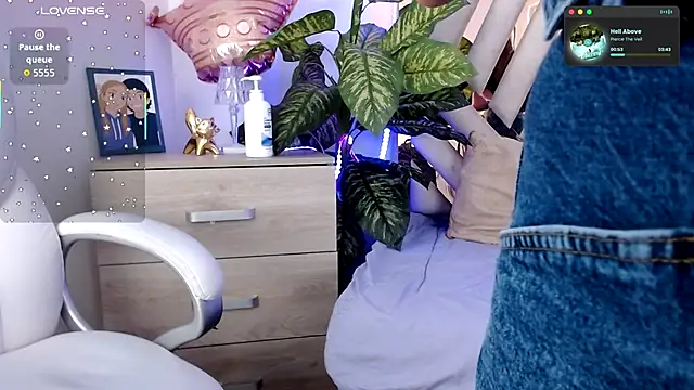 NyxAndria 1 online show from September 23, 9:24 pm