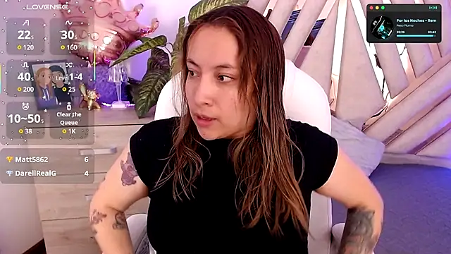 NyxAndria 1 online show from September 18, 9:13 pm