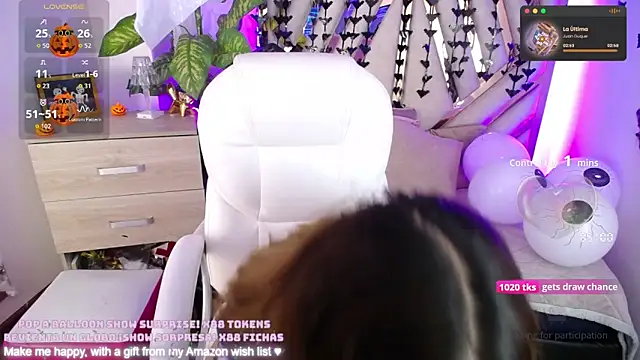 NyxAndria 1 online show from October 23, 10:27 pm