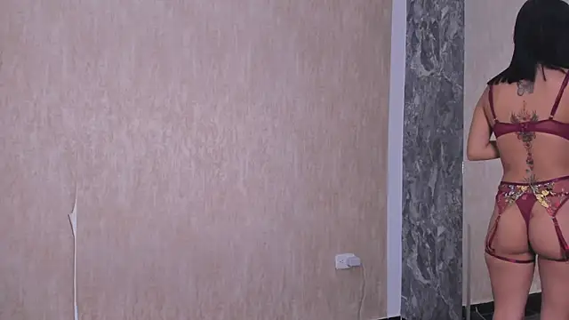 StefanyRousse online show from March 5, 12:01 pm