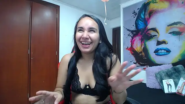 Maylin horny19 online show from February 18, 9:47 pm