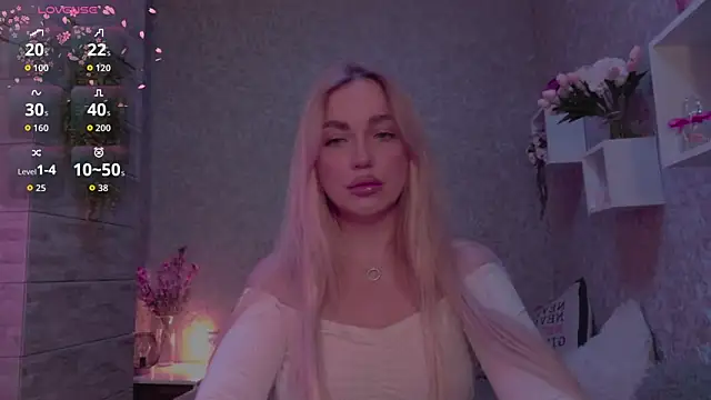 Mika Rayy online show from October 13, 6:32 pm