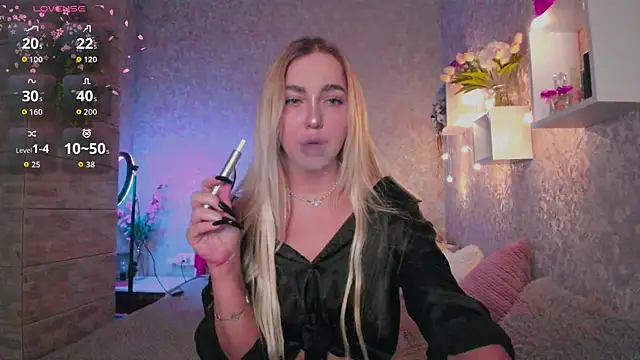 Mika Rayy online show from November 21, 4:25 am