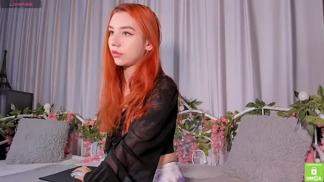 Amelia skyy online show from October 13, 2:58 am