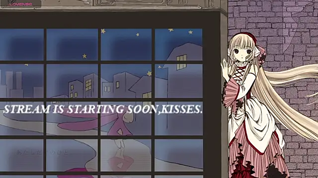 Lovelyamyy online show from February 10, 10:35 pm