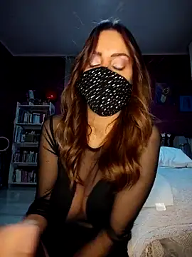 Akemi rossi online show from February 21, 3:24 pm