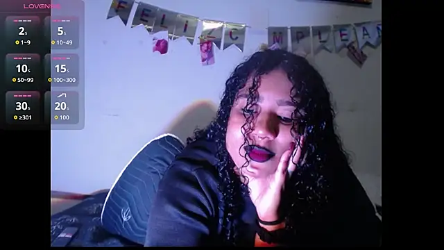 leslycarsson online show from October 6, 2:06 am