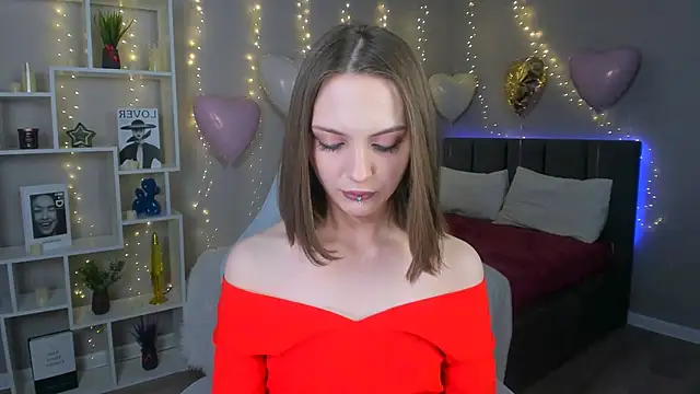 JesssWalker online show from February 14, 6:54 pm