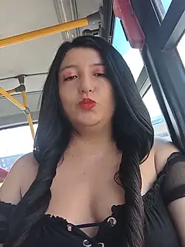 Melany daring online show from June 1, 7:04 pm