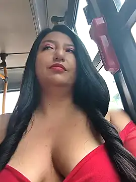 Melany daring online show from April 12, 6:33 pm