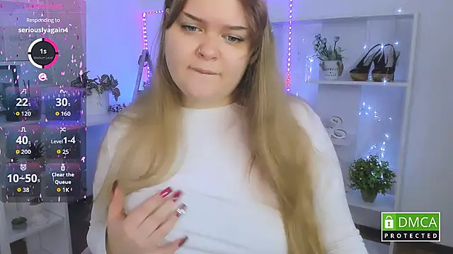 Erica  Alta online show from January 17, 6:54 am