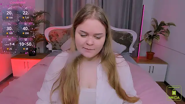 Erica  Alta online show from November 21, 6:48 am