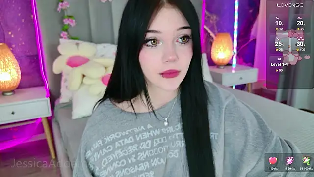 JessicaAddams online show from March 31, 1:11 pm