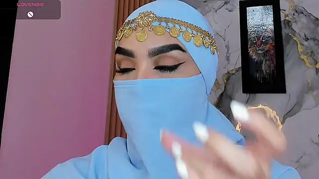 Maissa Alabi online show from March 30, 11:04 pm