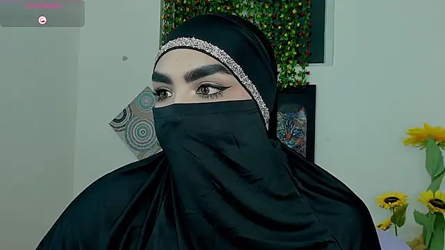 Maissa Alabi online show from November 30, 5:39 pm