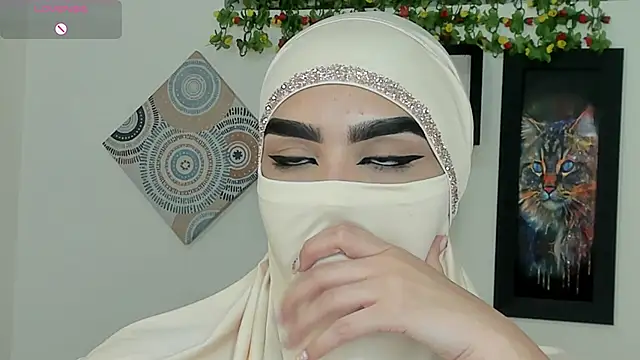 Maissa Alabi online show from October 22, 10:04 pm