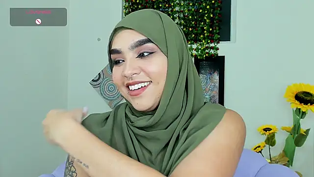 Maissa Alabi online show from September 24, 7:24 pm