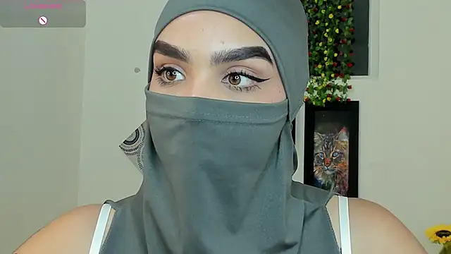 Maissa Alabi online show from October 7, 6:23 pm