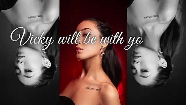 victoria ricci a online show from October 29, 1:32 am