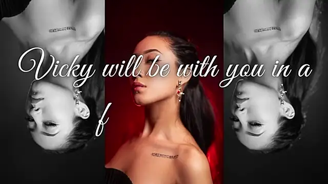 victoria ricci a online show from November 21, 10:01 pm