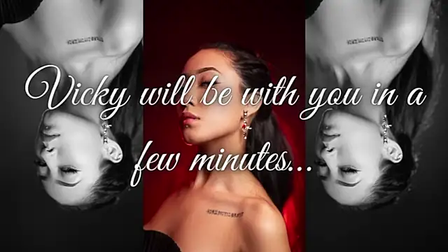 victoria ricci a online show from October 24, 1:12 am