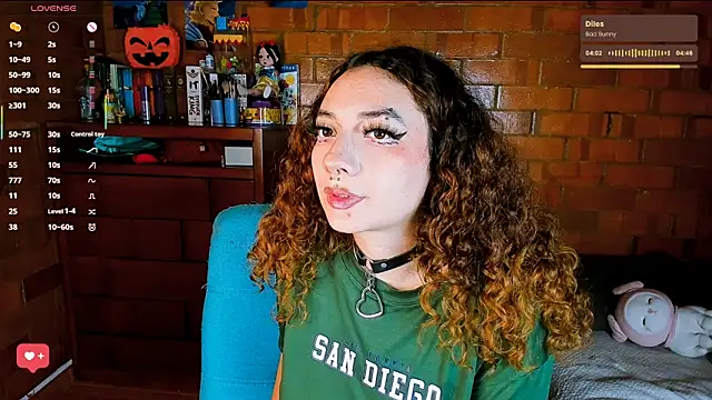 Annycolin  online show from November 4, 3:33 am